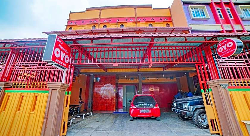 OYO 90387 Sepakat Guest House