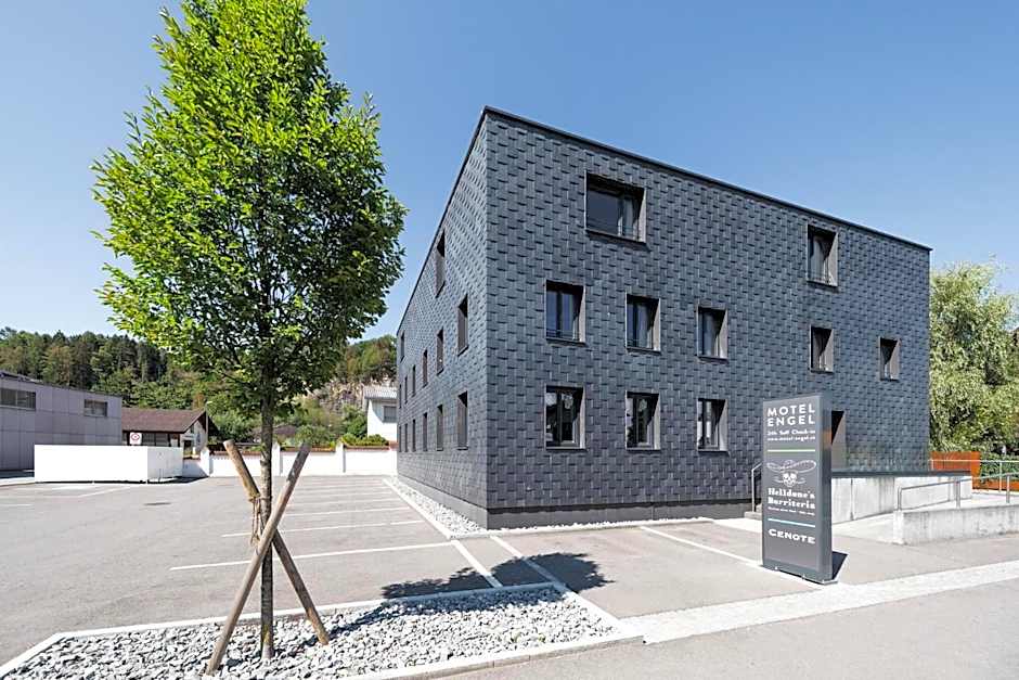 Motel Engel - self checkin