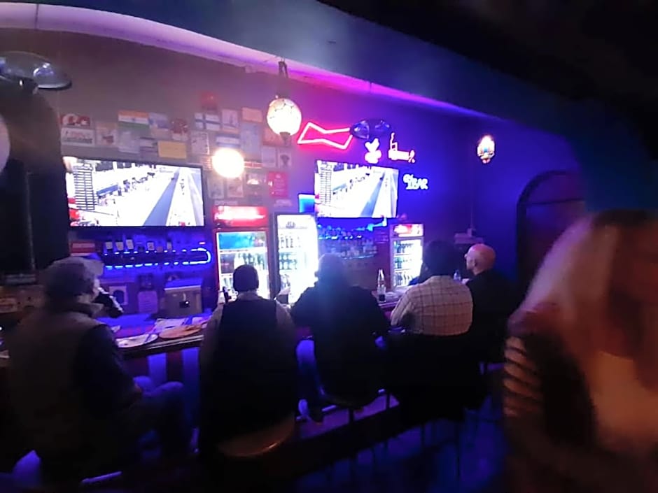 Boulevard Inn Mt Meru