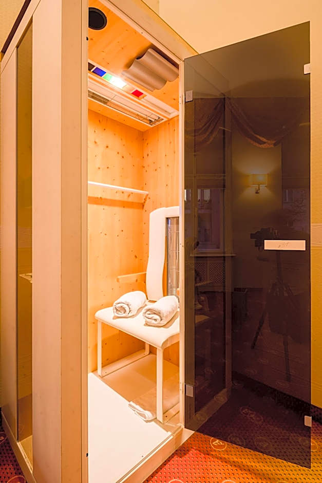 Hotel Augusta Am Kurfürstendamm