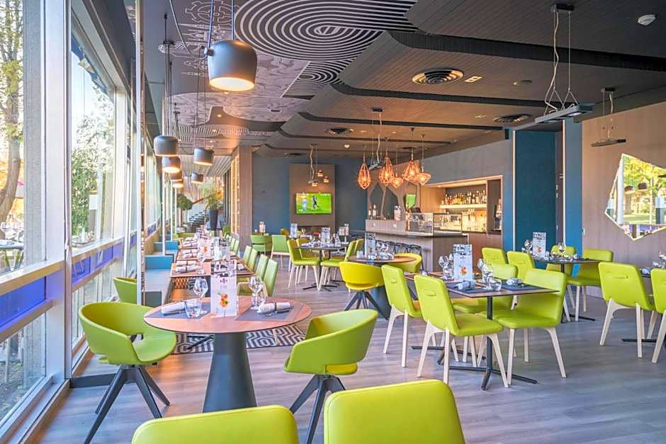 Hotel Mercure Mulhouse Centre