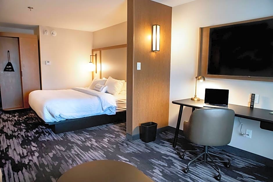 Fairfield Inn & Suites by Marriott Richmond Airport