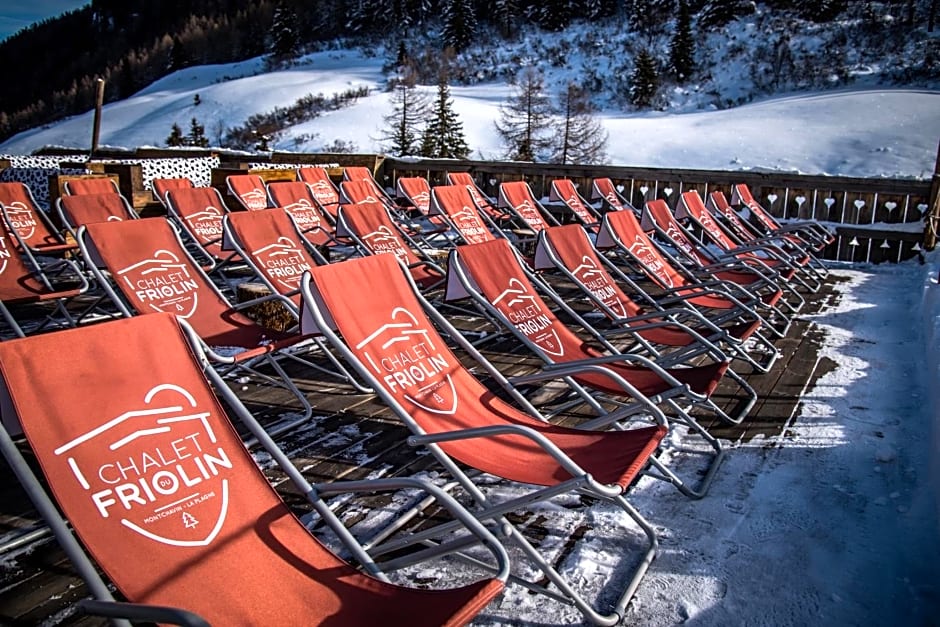Chalet Du Friolin