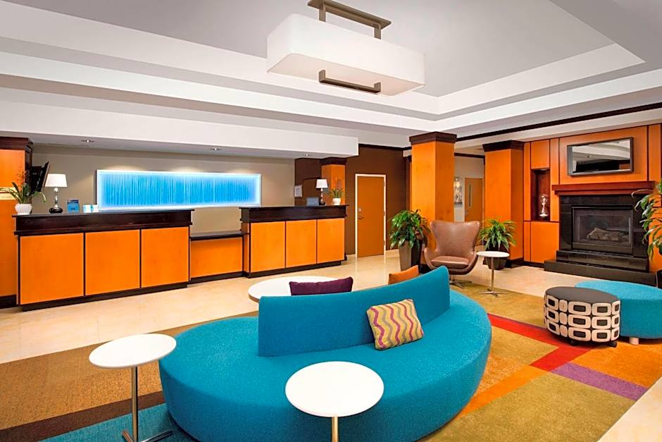 Fairfield Inn & Suites by Marriott Washington, DC/New York Avenue