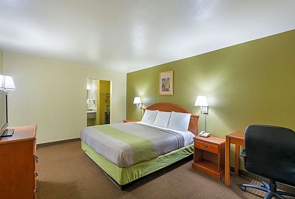 Motel 6-Livingston, TX