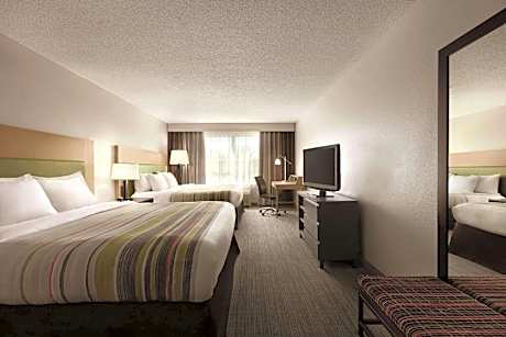 2 King Beds, Nonsmoking