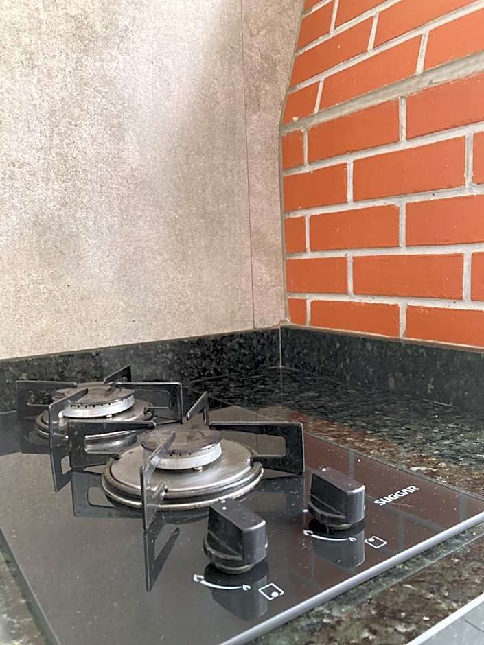 Casa completa e confortável