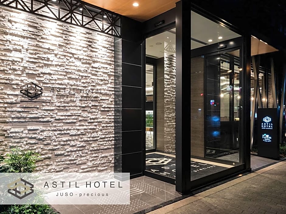 Astil Hotel Juso Precious