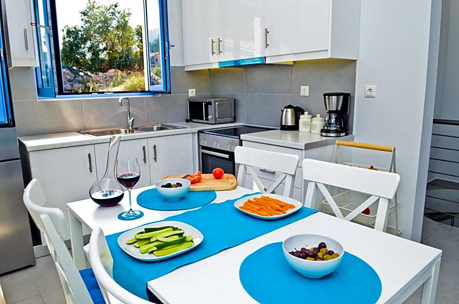 Katerina's Village Agios Nikitas