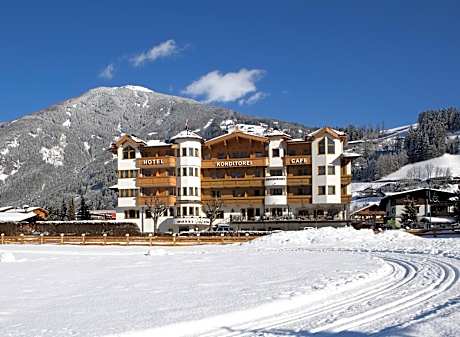 Hotel Riedl im Zillertal