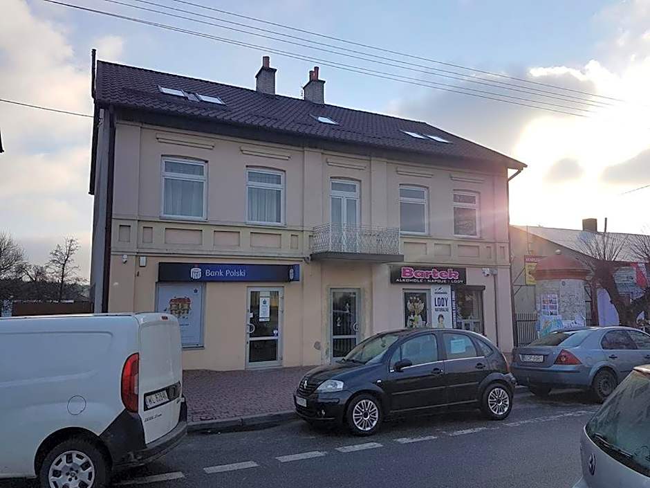 Pokoje nad Drzewiczką