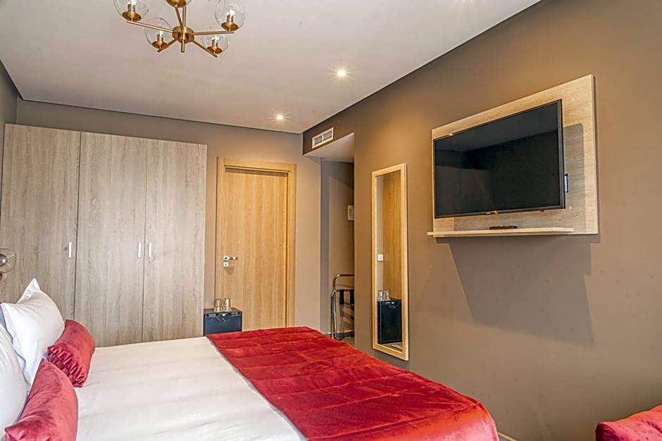 Rent-inn Boutique Hotel