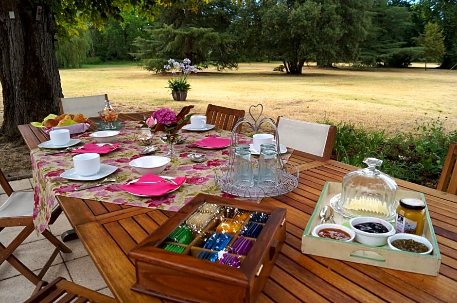 Les Luz - Chambres d'hôtes