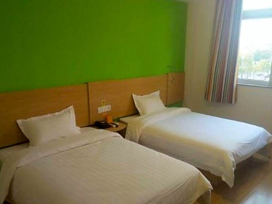 7 Days Inn Shijiazhuang Jinzhou Xinyulou
