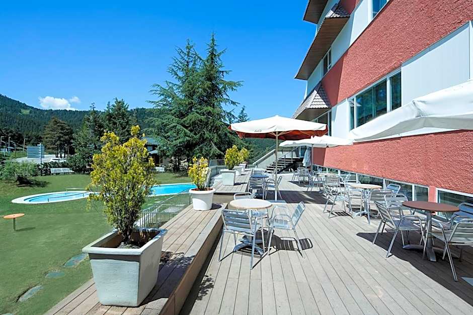 Alp Hotel Masella