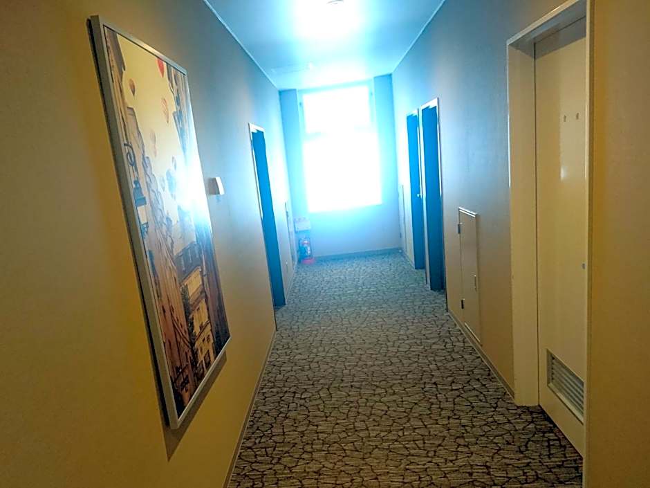 Amistad Hotel