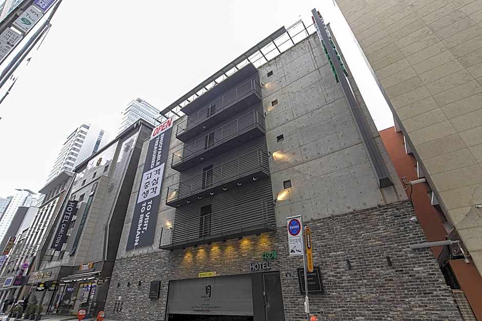 Bundang Hotel D Osee