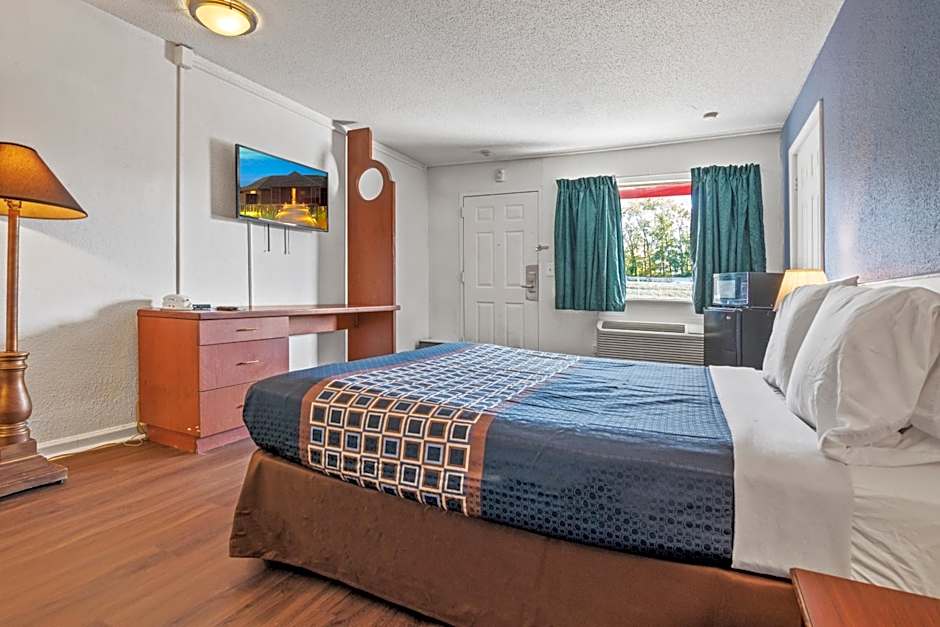 Economy Lodge Portsmouth