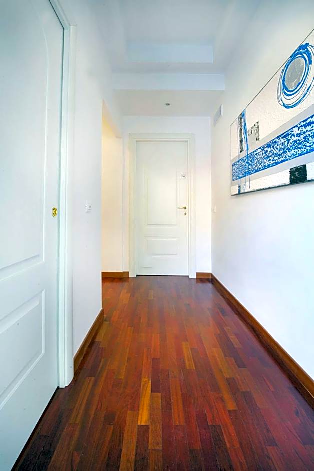 Hotel Quadrifoglio Roma Eur