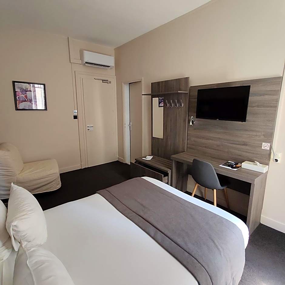 Hotel Actuel Chambéry Centre Gare