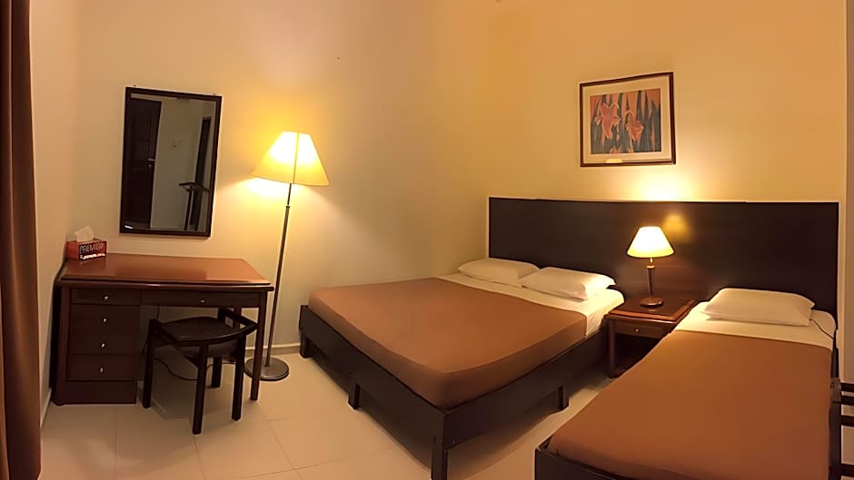 Perhentian Tropicana Inn