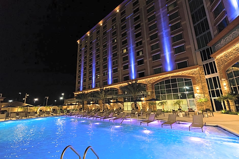 Delta Downs Racetrack Casino Hotel