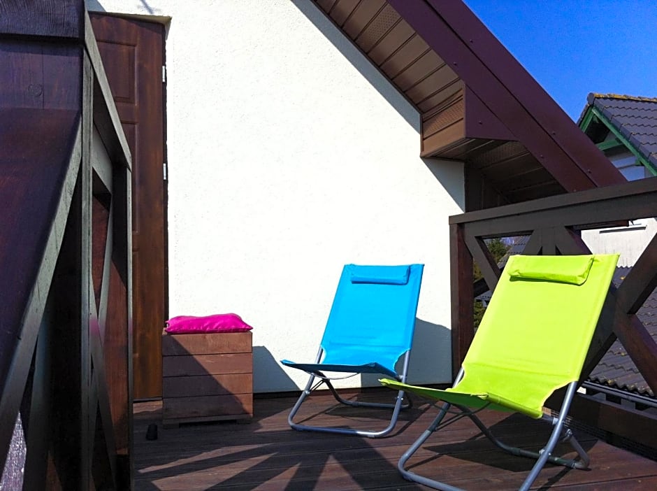 Domki letniskowe,apartamenty Wczasowa 8a