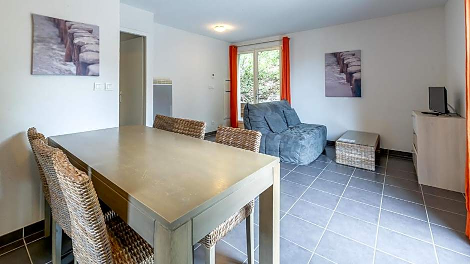 Vacancéole - Les Rives du Lac