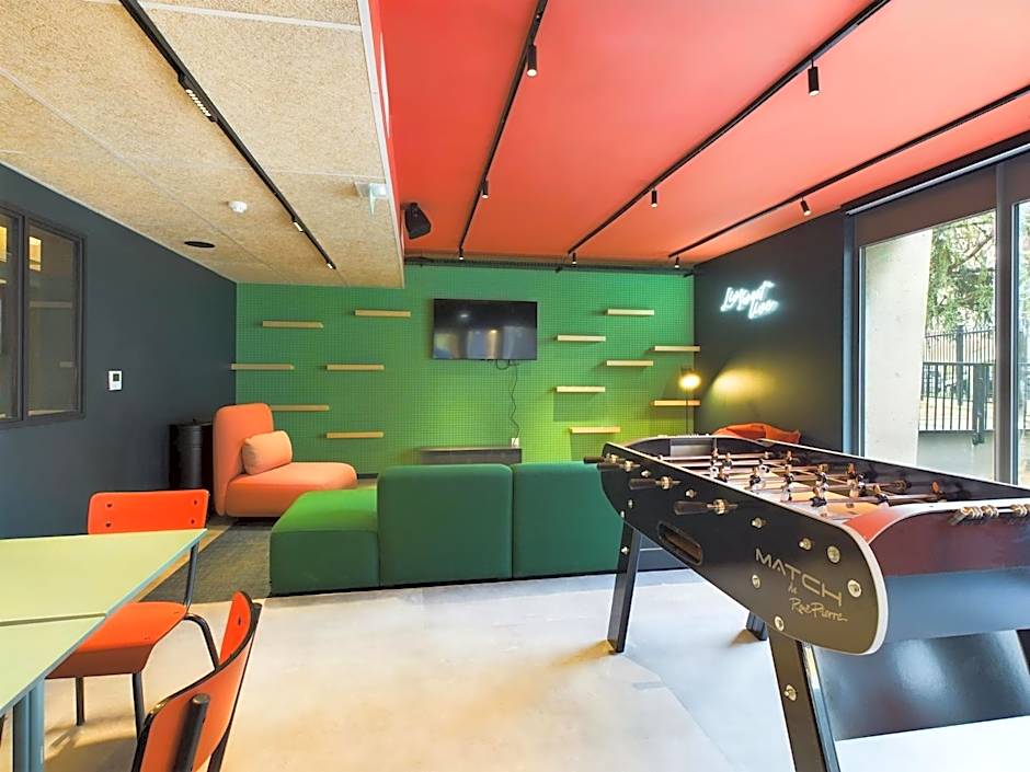 Hife Gentilly Paris Sud Porte d'Italie