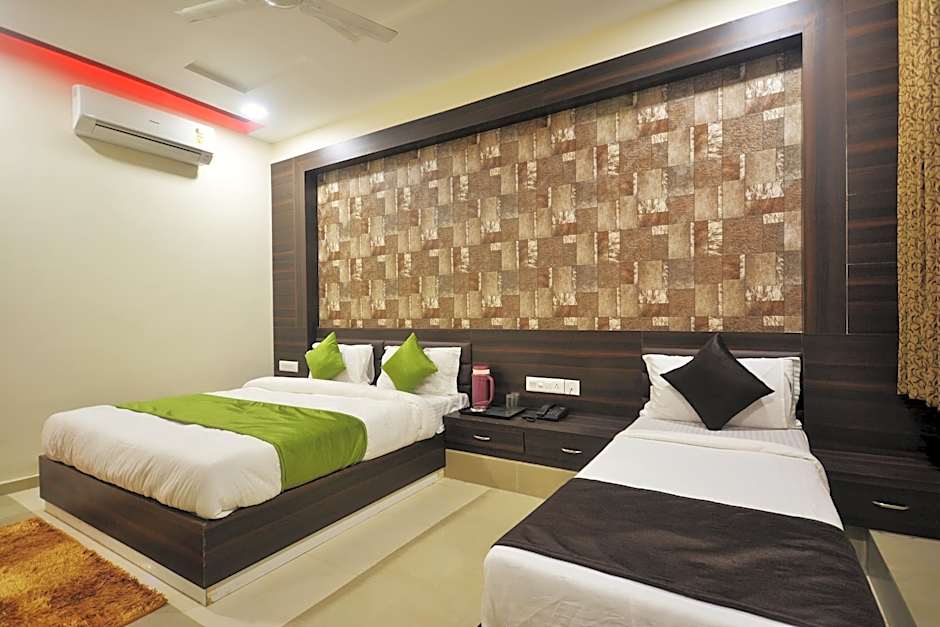 Hotel Science City Inn