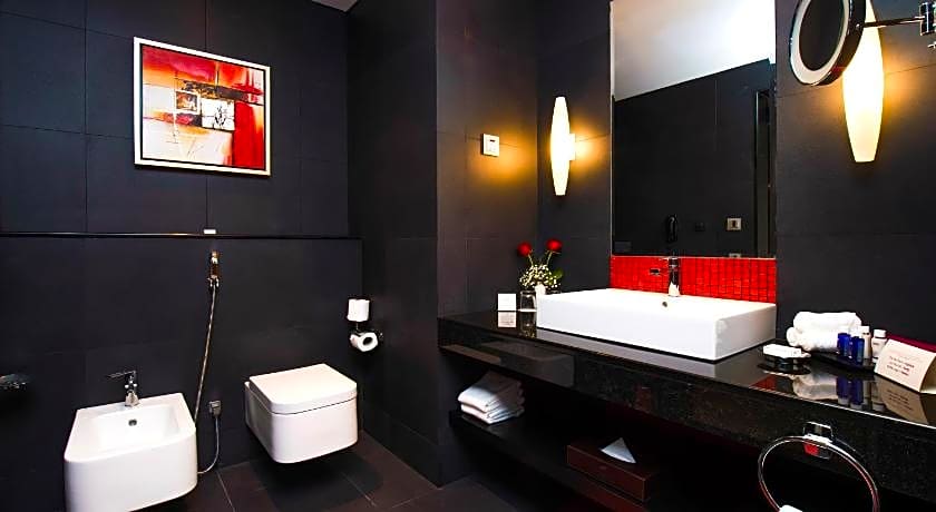 Crowne Plaza Riyadh RDC Hotel & Convention By IHG