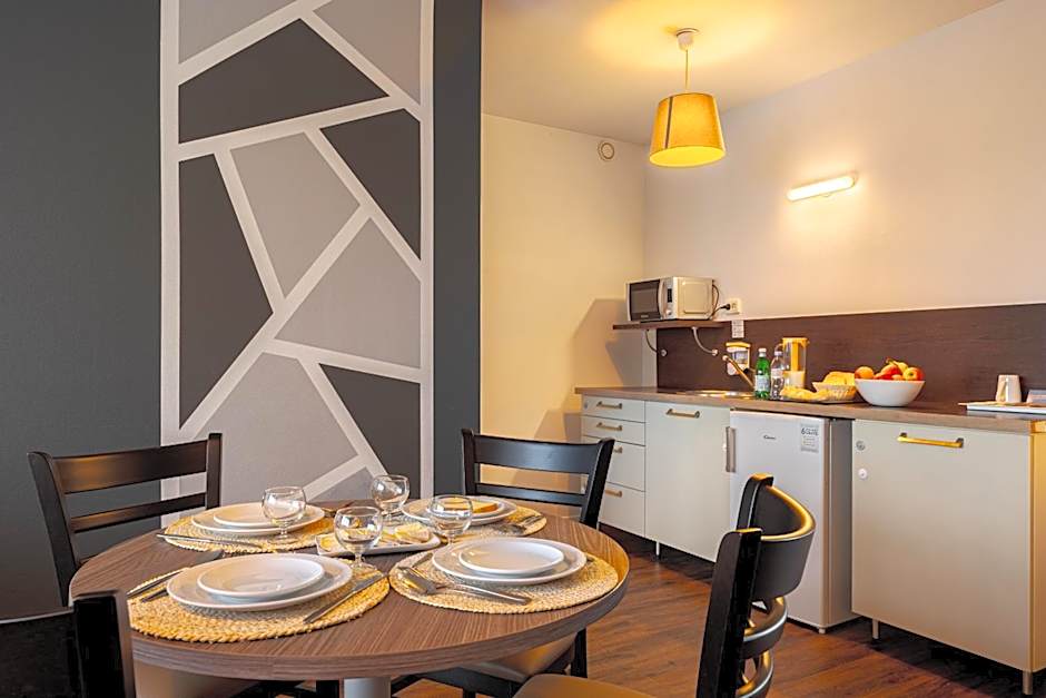 Zenitude Hotel-Residences Nantes Metropole