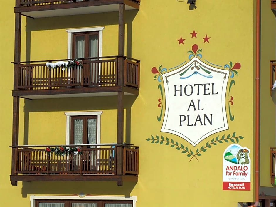 Hotel Al Plan Andalo