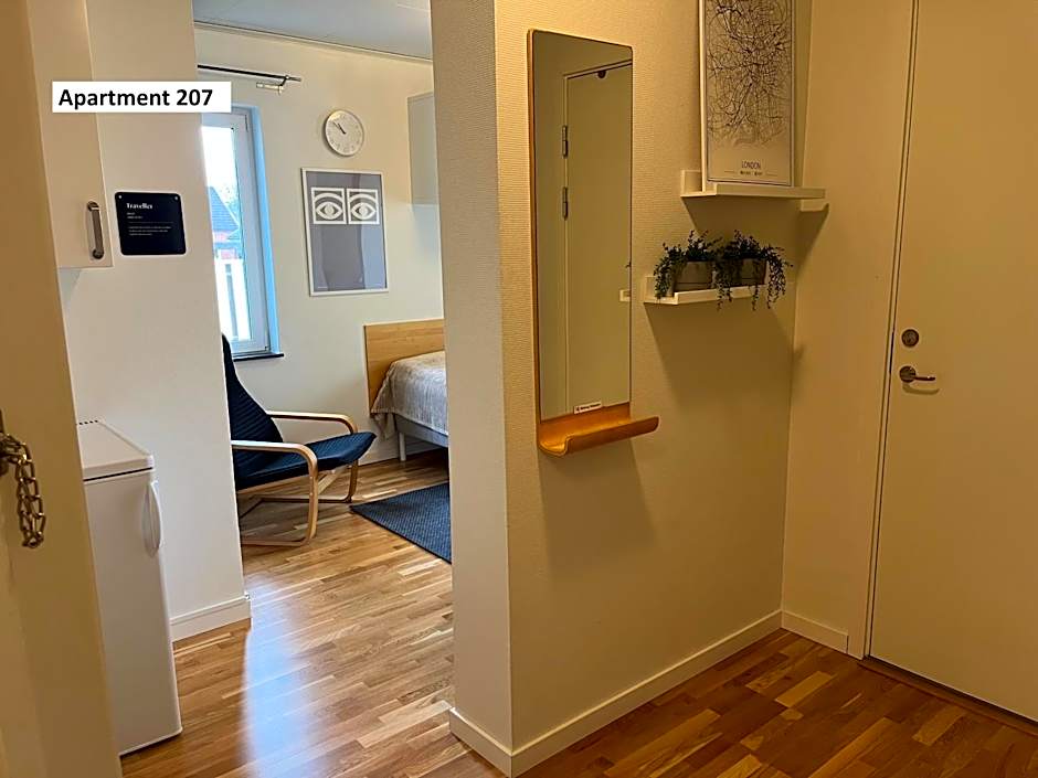 Sofia Lägenhetshotell