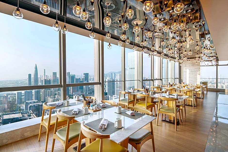 Renaissance Shenzhen Bay Hotel