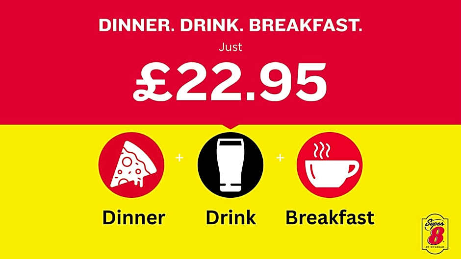 Super 8 by Wyndham Durham