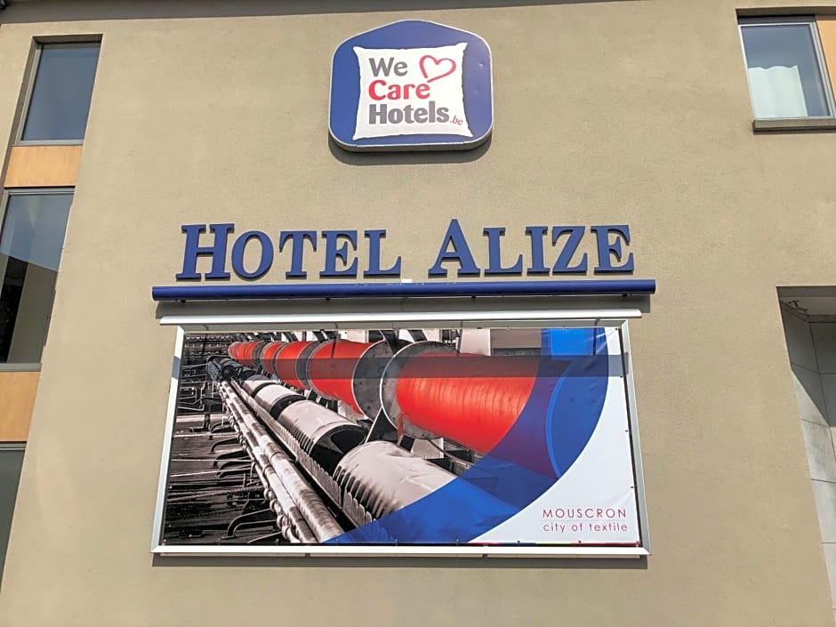 Hotel & Aparthotel Alize Mouscron