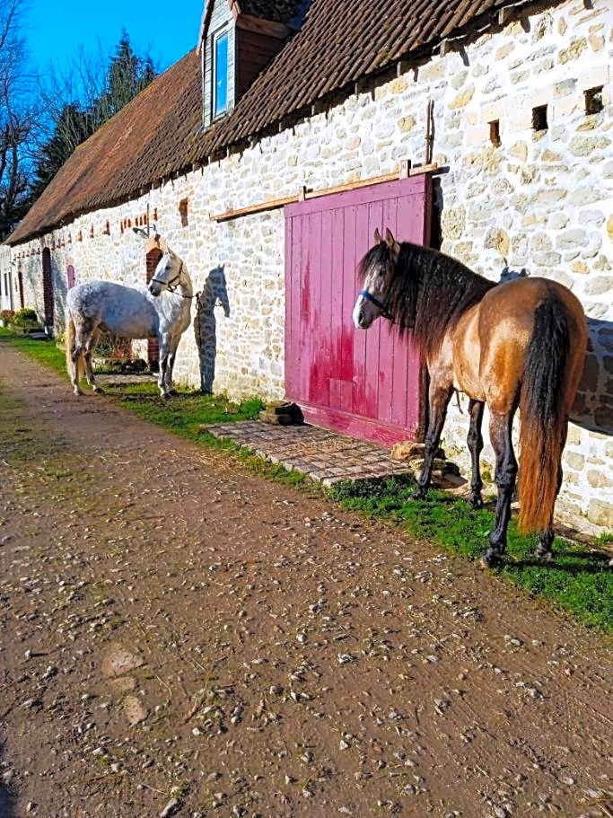 La Roulotte du Haut Pinleu