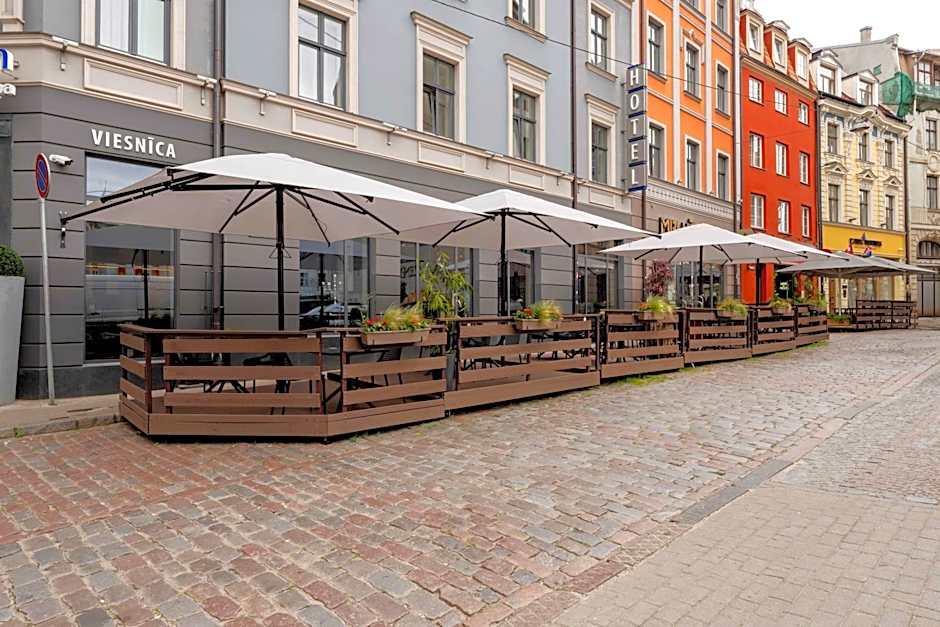 Wellton Centrum Hotel & SPA
