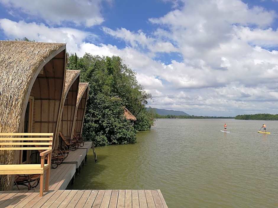 Bamboo Bungalow