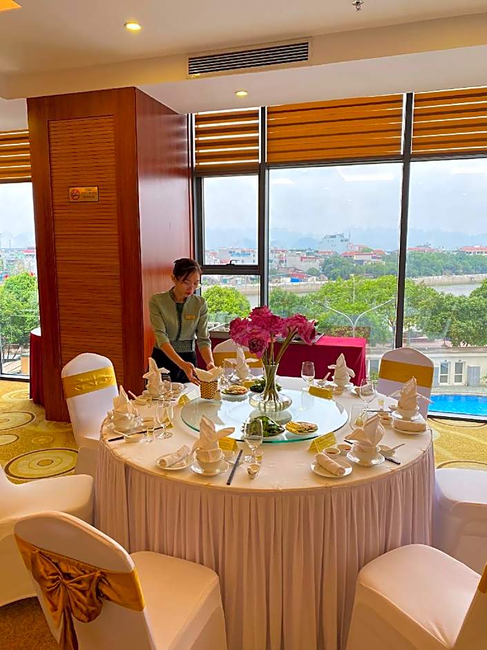 Muong Thanh Luxury Ha Nam Hotel