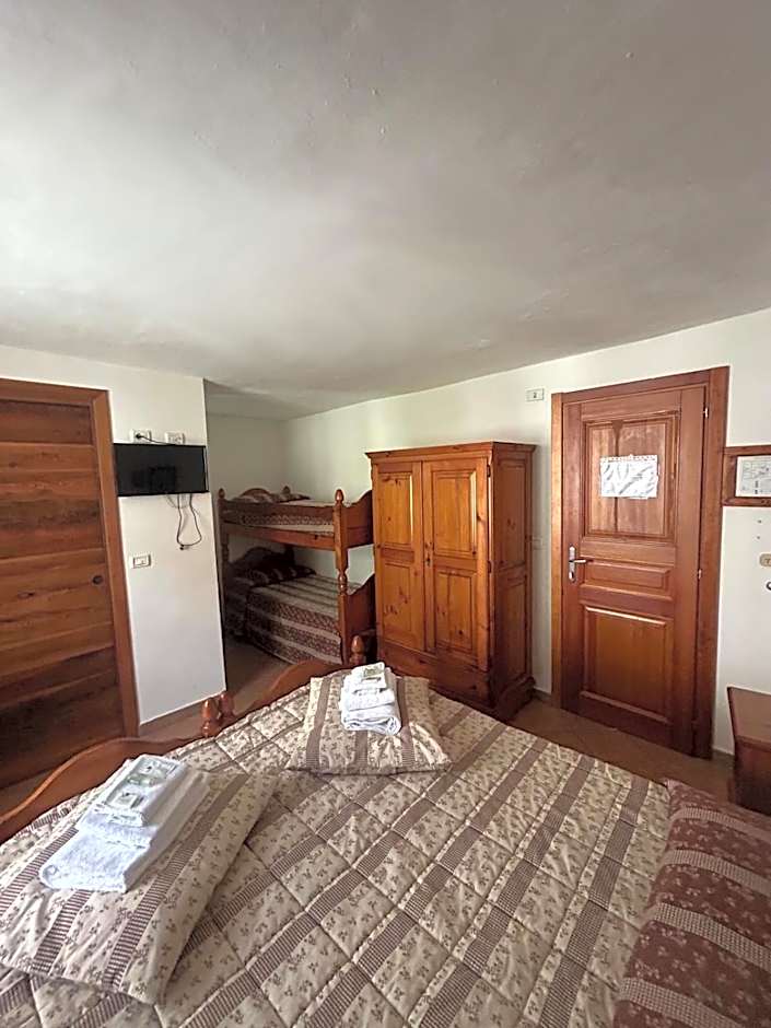 Albergo Passet