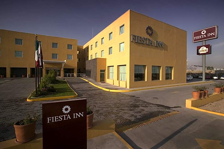 Fiesta Inn Express San Luis Potosi Oriente