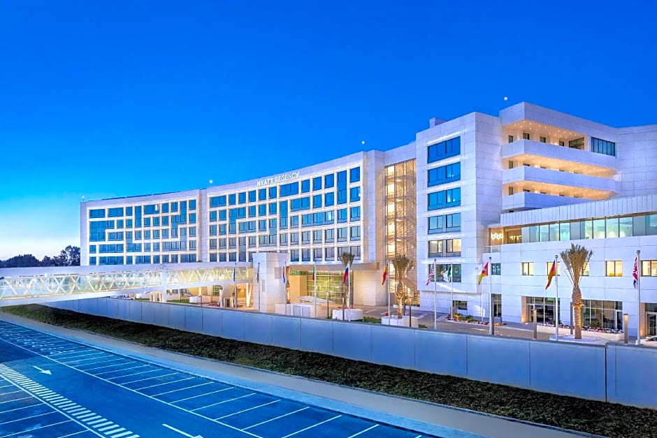 Hyatt Regency Algiers Airport