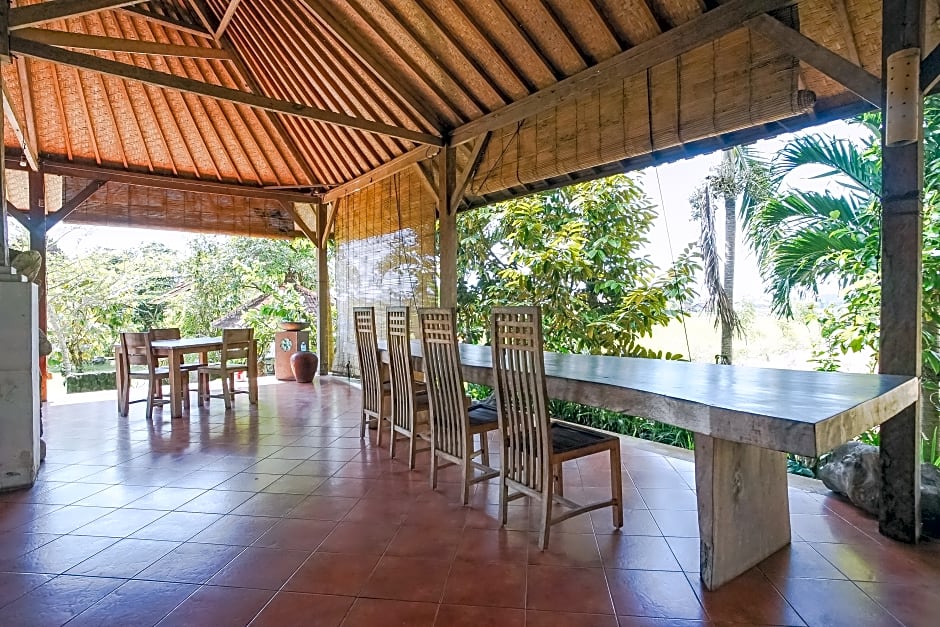 Bali Eco Living Yoga Healing Meditation by ZUZU