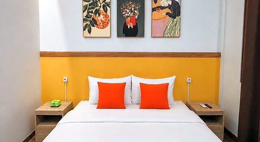 ROOM Ijen Hostel