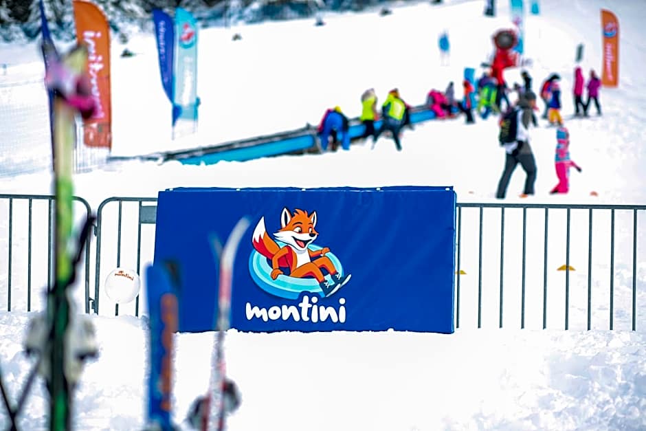 Hotel Monti Spa & Wellness