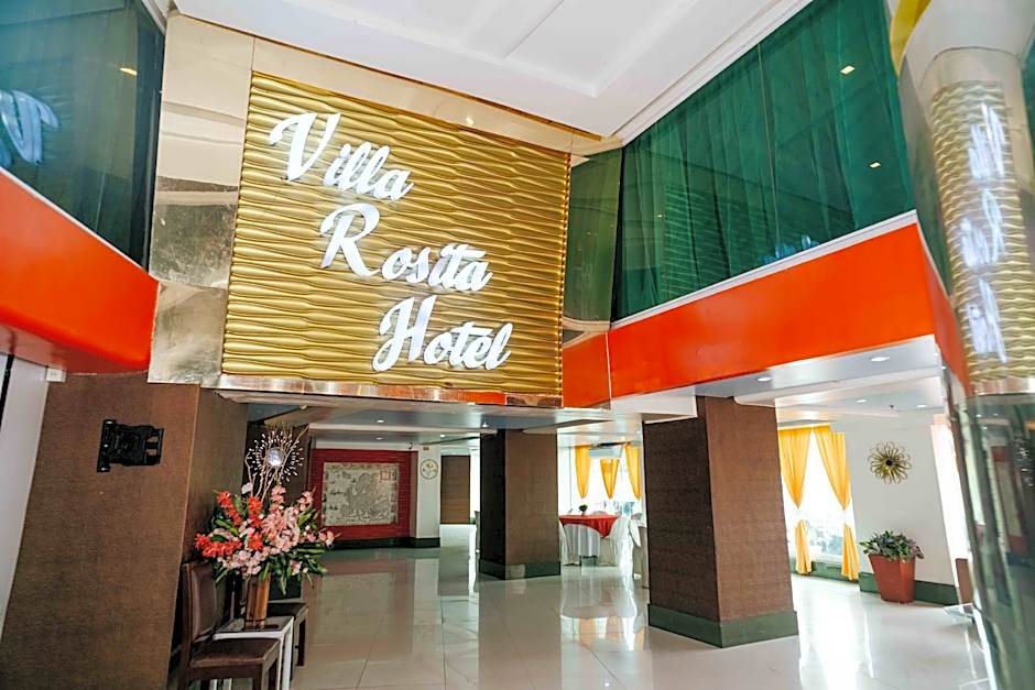 Villa Rosita Hotel Naga City by RedDoorz