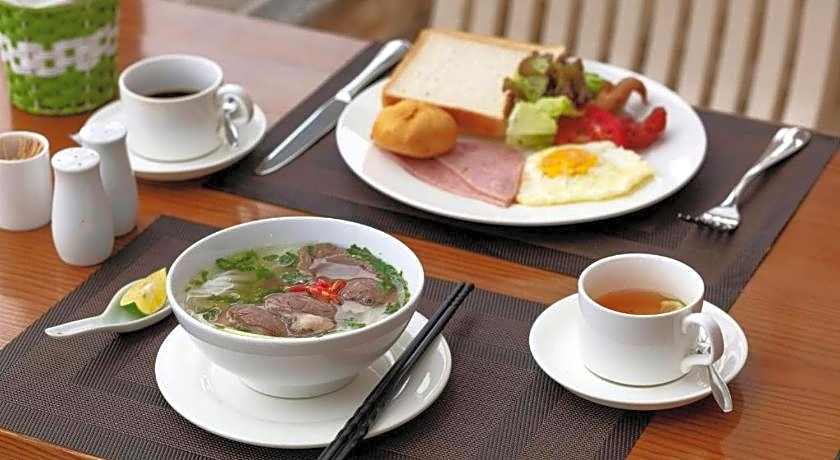 A25 Hotel - 23 Quan Thanh