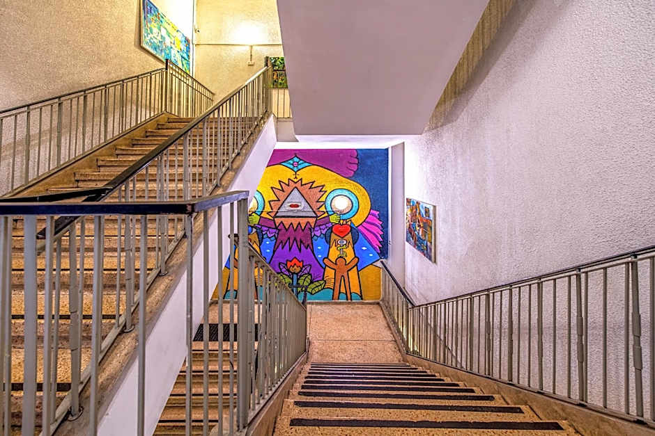 Abraham Hostel Tel Aviv
